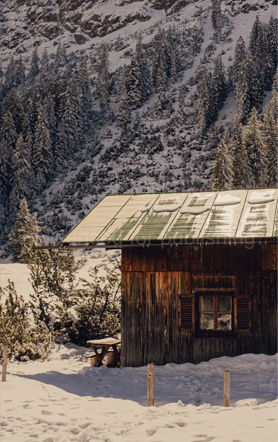 Haus Edelweiss
