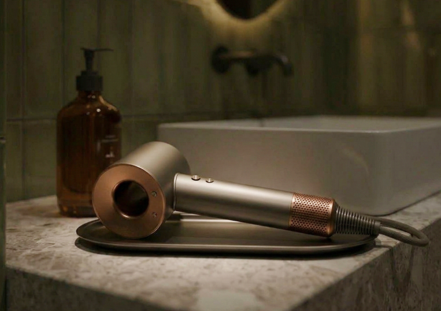Hairdryer